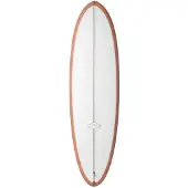Almond Prancha De Surf Plez Phez 6´6´´