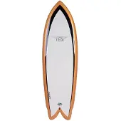 Boardworks Prancha De Surf Hynson Knight Quad 5´7´´