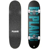 Plan B Skateboard Classic Stain 7.25´´x28.1´´ Mini