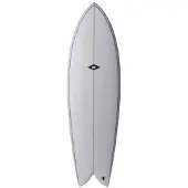NSP Prancha De Surf Elements Double Vision 6´2