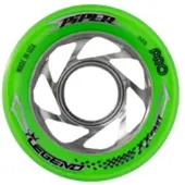Piper Wheels Rodas De Patins Legend Pro Xxfast 4 Unidades