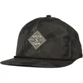 Salty Crew Boné Long Range Snapback