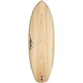 TSA Prancha De Surf Aloha Black Panda Ecoskin 5´8´´