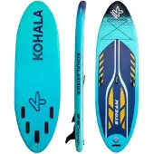 Kohala Conjunto De Paddle Surf Inflável Stream River