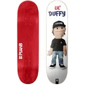 Plan B Skate Deck Lil´ Buddies Duffy 8.5´´