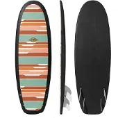 Almond Prancha De Surf Secret Menu R-series Peel 5´4´´
