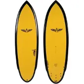 Boardworks Prancha De Surf Von Sol Shadow 5´9´´