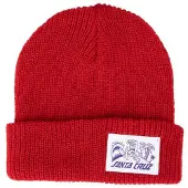Santa Cruz Gorro Beach Bum Label