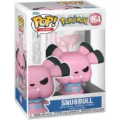 Funko POP! -figura De Snubbull Pokémon