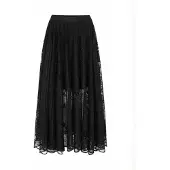Soft Rebels Saia ' SRZarian ' preto