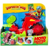 Magic Box Figura Superthings Moto Fighter Kid Fury