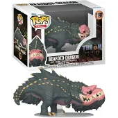 Funko POP! Figura Bearded Dragon