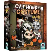 Juegos Jogo De Tabuleiro Cat Horror Costume