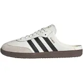 Adidas Originals Sapato aberto 'Samba' preto / branco