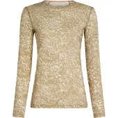 Icebreaker Camiseta De Manga Comprida 200 Oasis Bear Tour Aop