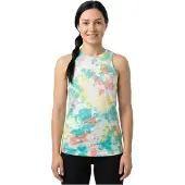 Santa Cruz Vestido Sem Mangas Mfg Dot