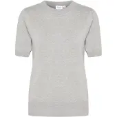 Saint tropez Pullover 'Mila' acinzentado