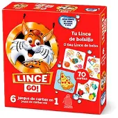 Educa Jogo De Tabuleiro El Lince Go Refresh/water Resistant