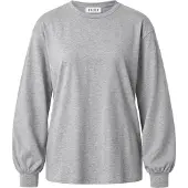 EDITED The Label Camisa 'Vala' cinzento