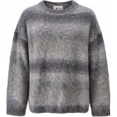 NCO Pullover acinzentado