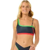 Rip Curl Top De Biquíni Gigi One Shoulder