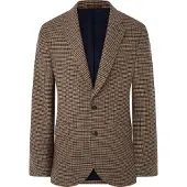 Hackett Blazer Autumn Gunclub