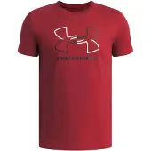 Under Armour Camiseta De Manga Curta Gl Foundation