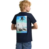 Petrol Industries Camiseta De Manga Curta B-1050-tsr113