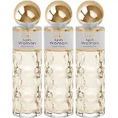 Saphir Eau De Parfum Sph Woman 200ml 3 Unidades