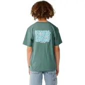 Rip Curl Camiseta De Manga Curta Surf Shack