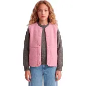 Jack & Jones Kids Colete Vera Teddy Jjxx