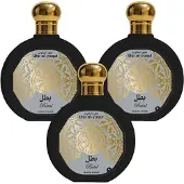 Utur Eau De Parfum Batal 3x100ml