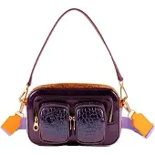 Munich Bolsa Tiracolo Block Fun Pockets