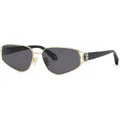 Roberto Cavalli Óculos De Sol Femininos Src175m-600300 60x15x140 Mm