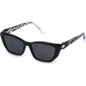 Just cavalli Óculos De Sol Femininos Sjc217v 15x54x140mm