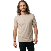 BOSS para homem. 50570910 Camiseta Porsche x com logótipo em acabamento brilhante bege (XXL), Casual, Algodão, Manga curta