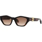 Roberto Cavalli Óculos De Sol Femininos Src190-56743r 17x56x140mm