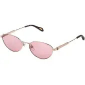 Just cavalli Óculos De Sol Femininos Sjc213 18x55x140mm