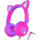 IClever Fone De Ouvido Hs25 Cat Ear