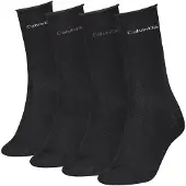Calvin Klein Meias 701241213 4 Pares
