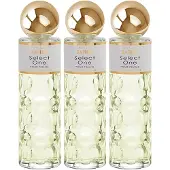 Saphir Eau De Parfum Select One 200ml 3 Unidades