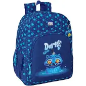 Safta Mochila K-pop Demon Hunters Derpy 19l