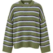 KAVAZI Pullover verde