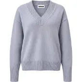 KAVAZI Pullover azul claro