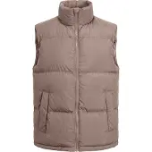Dan Fox Apparel Colete 'Konrad' taupe