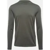 Thermowave Camiseta De Manga Comprida Merino Aero
