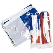 PLASTIMO Conjunto De Bandeiras Da França