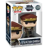 Funko POP! Figura Militarium Commisar