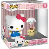 Funko POP! Figura Hello Kitty Black Friday