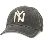 American Needle Boné Ny Black Yankees